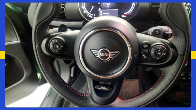 2021 MINI Cooper Clubman Cooper S