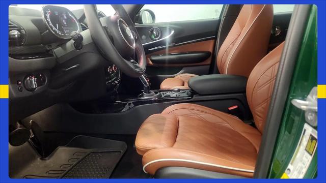 2021 MINI Cooper Clubman Cooper S