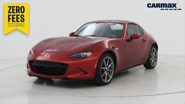 2020 Mazda MX-5 Miata RF Grand Touring for sale in Columbia, SC