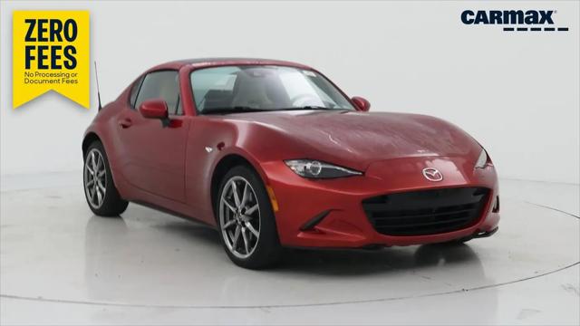 2020 Mazda MX-5 Miata RF Grand Touring for sale in Columbia, SC