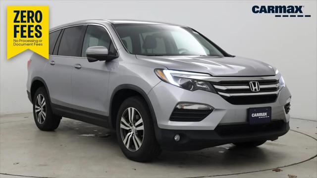 2016 Honda Pilot EX for sale in East Haven, CT