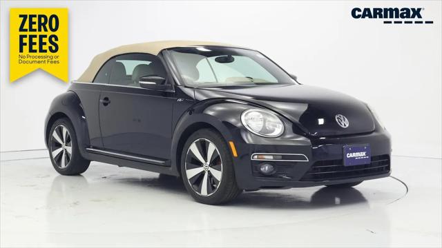 2014 Volkswagen Beetle 2.0T R-Line for sale in Canoga Park, CA