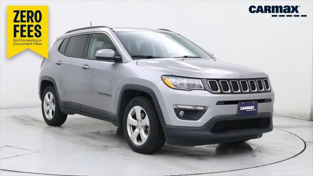 2019 Jeep Compass Latitude FWD for sale in Beaverton, OR