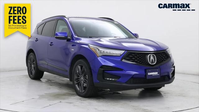 2020 Acura RDX A-SPEC Package for sale in Beaverton, OR
