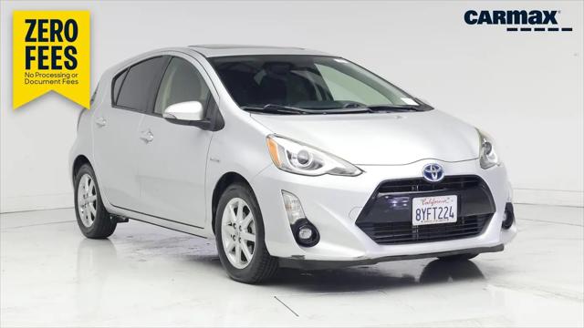 2016 Toyota Prius c Four for sale in San Diego, CA