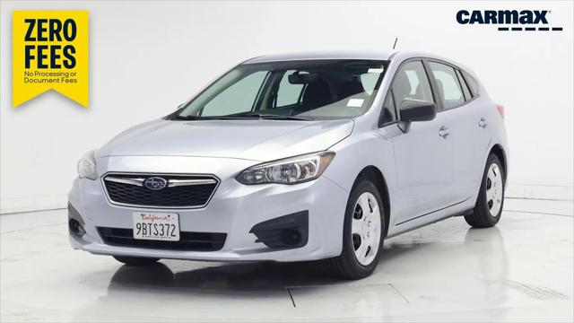 2018 Subaru Impreza 2.0i for sale in San Diego, CA