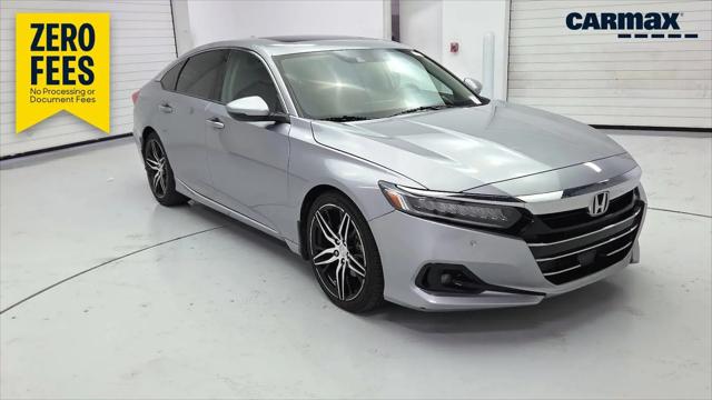 2021 Honda Accord Touring for sale in San Diego, CA