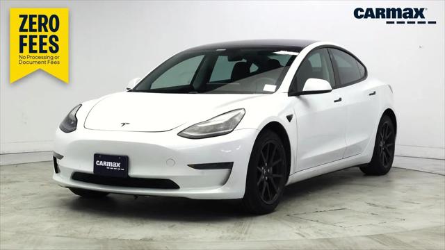 2020 Tesla Model 3 Standard Range Plus Rear-Wheel Drive for sale in San Diego, CA