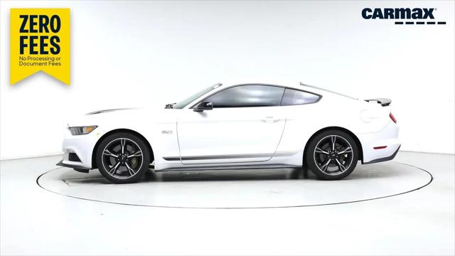 2016 Ford Mustang GT Premium