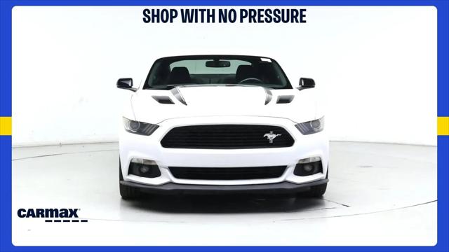 2016 Ford Mustang GT Premium