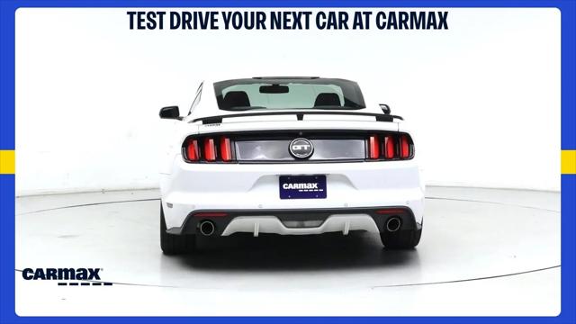 2016 Ford Mustang GT Premium