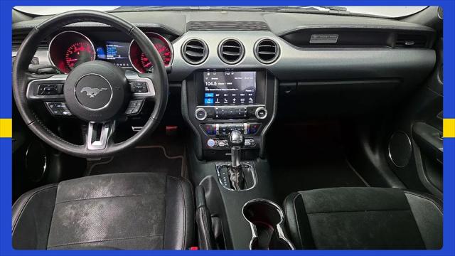 2016 Ford Mustang GT Premium