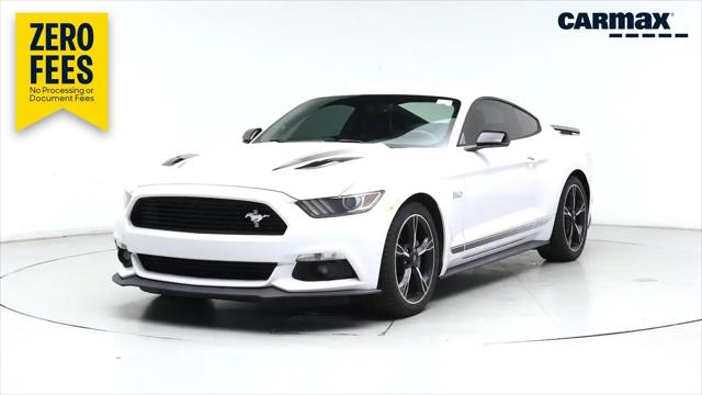 2016 Ford Mustang GT Premium