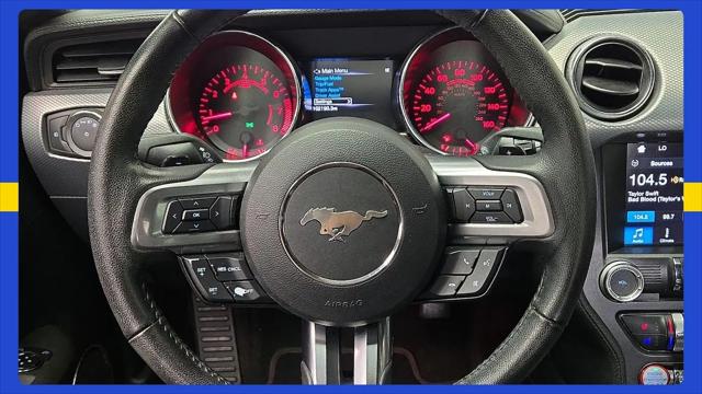 2016 Ford Mustang GT Premium