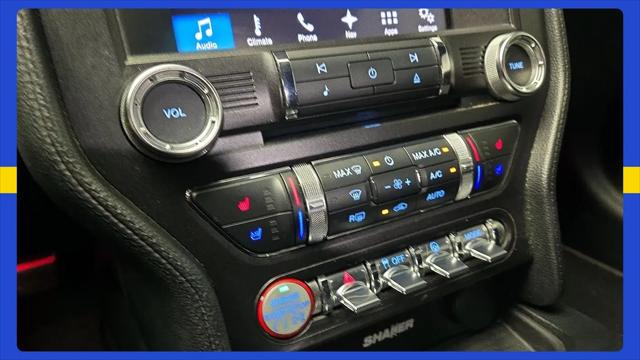 2016 Ford Mustang GT Premium