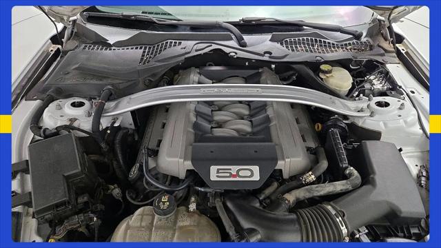 2016 Ford Mustang GT Premium