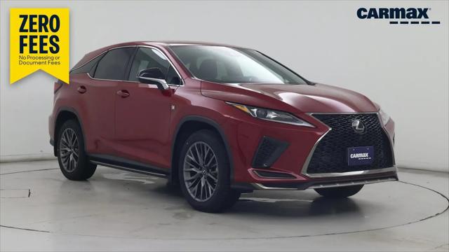 2022 Lexus RX 350 F SPORT Appearance for sale in Newark, DE