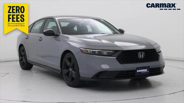 2023 Honda Accord Hybrid Sport-L for sale in Newark, DE