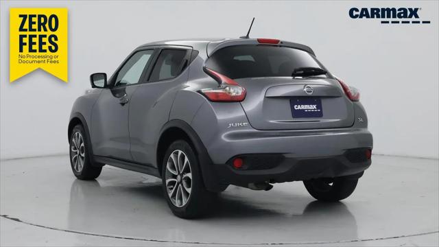 2017 Nissan JUKE SL