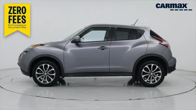 2017 Nissan JUKE SL