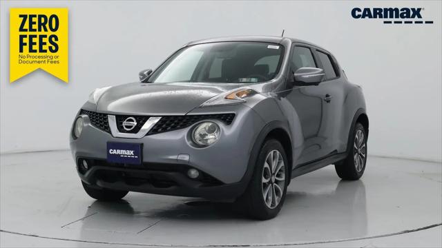 2017 Nissan JUKE SL