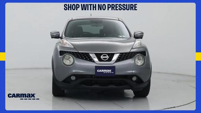 2017 Nissan JUKE SL
