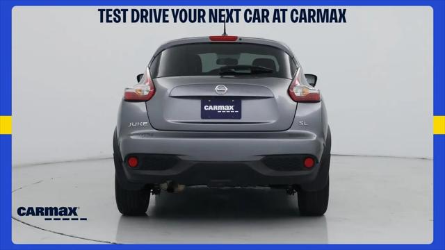 2017 Nissan JUKE SL