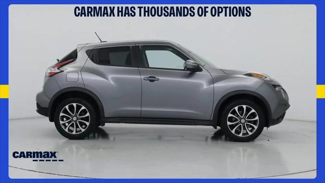 2017 Nissan JUKE SL