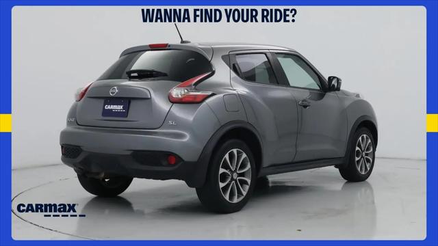 2017 Nissan JUKE SL
