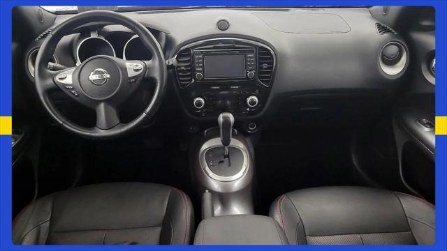 2017 Nissan JUKE SL