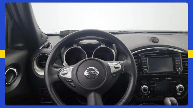 2017 Nissan JUKE SL