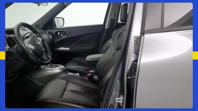 2017 Nissan JUKE SL