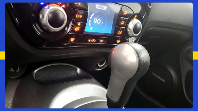 2017 Nissan JUKE SL