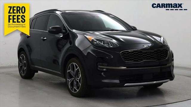 2020 Kia Sportage SX Turbo for sale in Las Vegas, NV