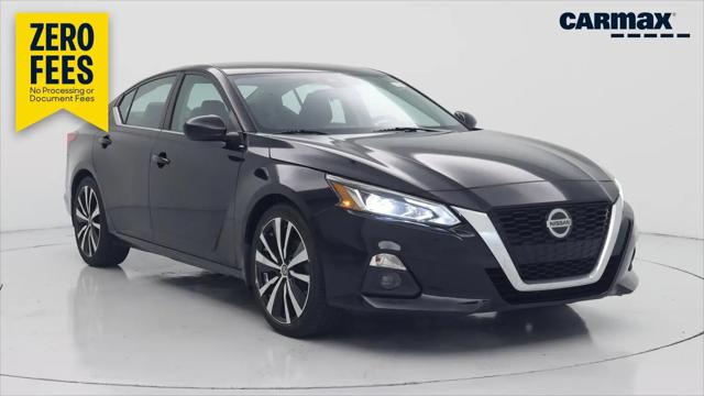 2020 Nissan Altima SR FWD for sale in Charlotte, NC