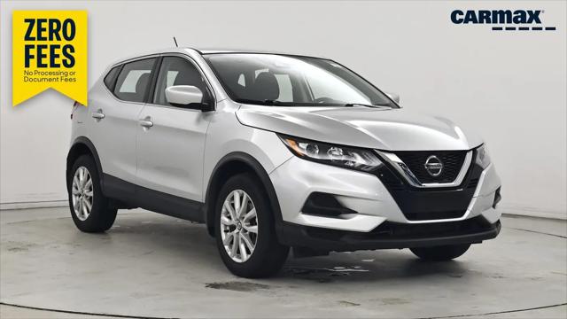 2020 Nissan Rogue Sport S FWD Xtronic CVT for sale in Norcross, GA