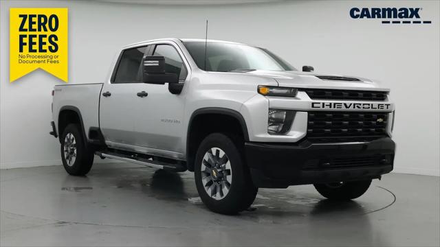 2023 Chevrolet Silverado 2500HD 4WD Crew Cab Standard Bed Custom for sale in Fayetteville, NC