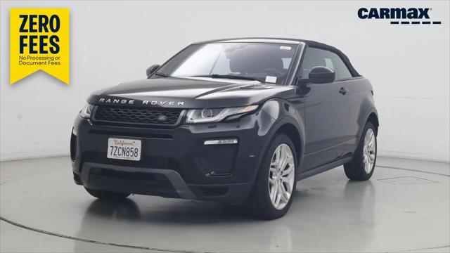2017 Land Rover Range Rover Evoque HSE Dynamic for sale in Oxnard, CA