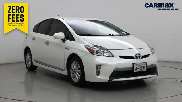 2014 Toyota Prius Plug-In Plug-in Hybrid for sale in Oxnard, CA