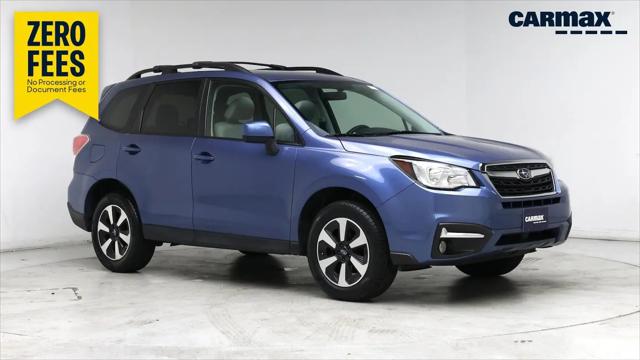 2017 Subaru Forester 2.5i Premium for sale in Renton, WA