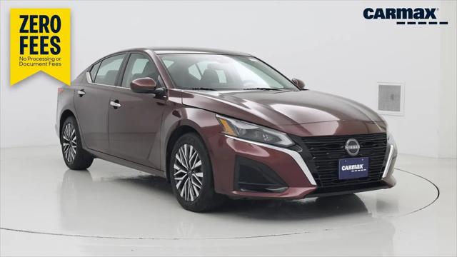 2024 Nissan Altima SV Intelligent AWD for sale in Charlottesville, VA