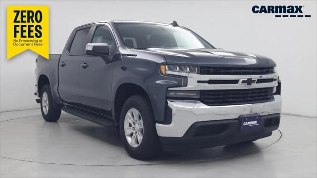 2021 Chevrolet Silverado 1500 2WD Crew Cab Short Bed LT for sale in Irvine, CA