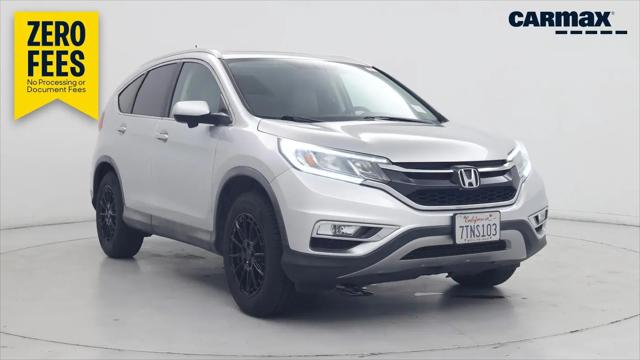 2015 Honda CR-V EX-L for sale in Irvine, CA