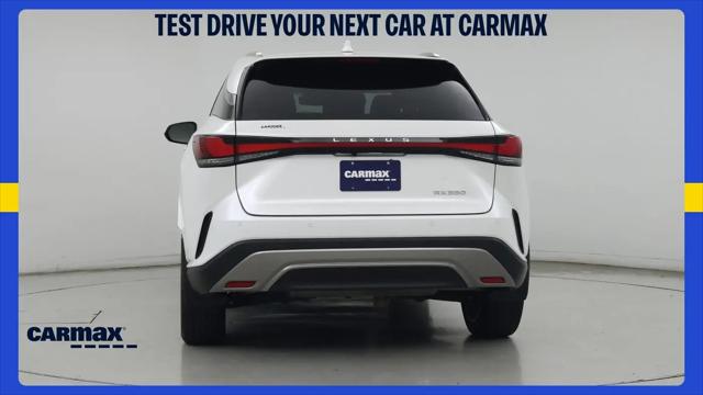 2024 Lexus RX 350 Premium Plus