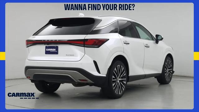 2024 Lexus RX 350 Premium Plus