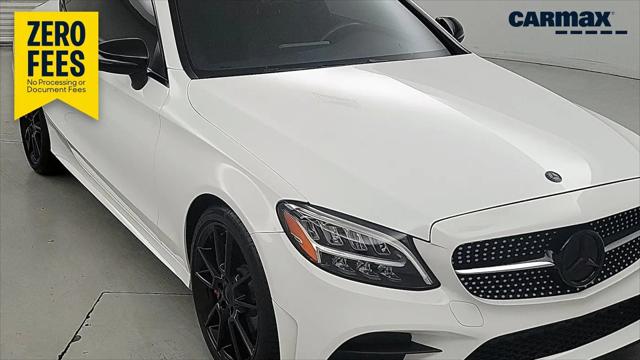 2020 Mercedes-Benz C-CLASS C 300 C 300 for sale in Stockbridge, GA
