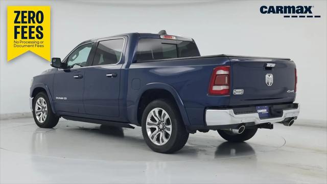 2021 Ram 1500 Limited Longhorn Crew Cab 4x4 57 Box