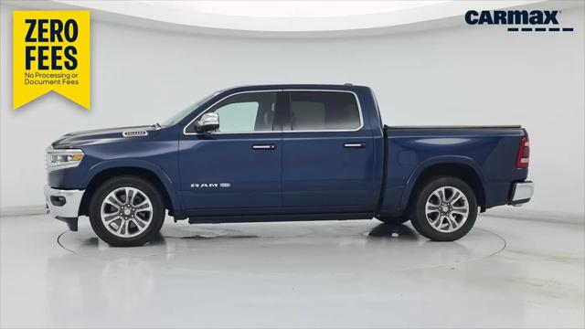 2021 Ram 1500 Limited Longhorn Crew Cab 4x4 57 Box
