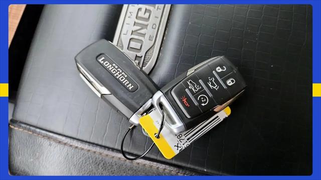 2021 Ram 1500 Limited Longhorn Crew Cab 4x4 57 Box