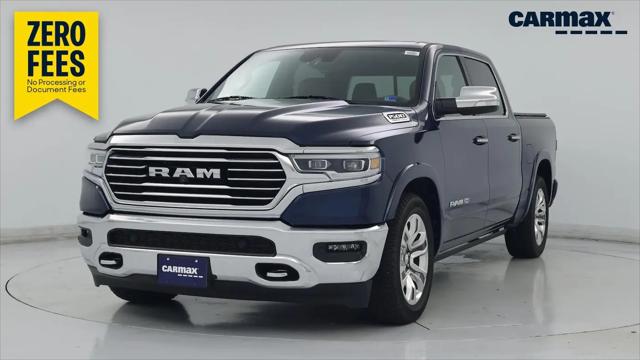 2021 Ram 1500 Limited Longhorn Crew Cab 4x4 57 Box